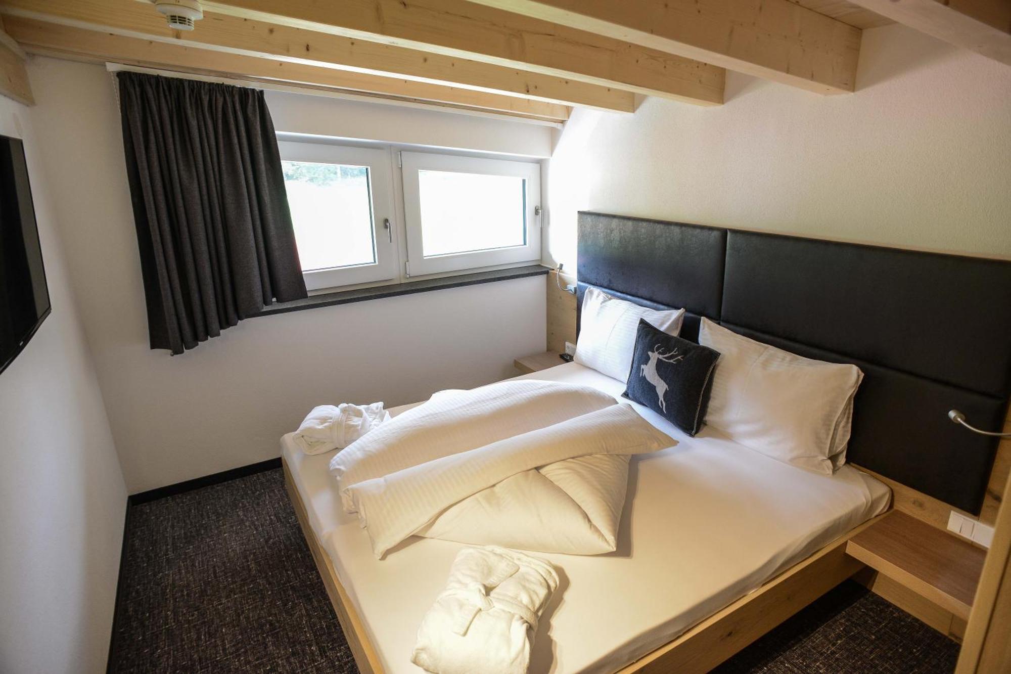 R Appartements Sommerbergbahnen Inklusive Tannheim Room photo